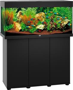 Kast Rio 180 Sbx 101x41x73 cm - Aquariummeubel - Zwart