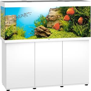 juwel Kast Rio 450 Sbx 151x51x80 cm - Aquariummeubel - Wit