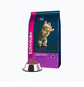 Eukanuba Kitten Healthy Start - 4kg