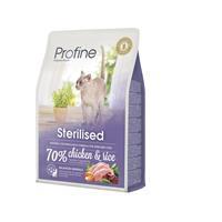 Profine Sterilised 300g / 2kg /10kg 2 kg Kattenvoer