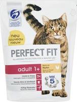 perfectfitkatze Perfect Fit Katze - Perfect Fit Adult 1+ Katzenfutter Trockenfutter Reich an Huhn 1,4kg