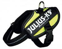 Julius-K9 IDC Geschirr Neongelb XS, 33-45cm