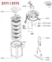 EHEIM impeller