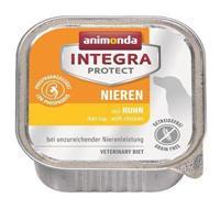 6x150g Protect Nieren Schaaltje Kip animonda Integra Hondenvoer