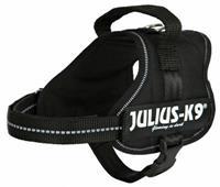 Julius-K9 Powergeschirr schwarz S