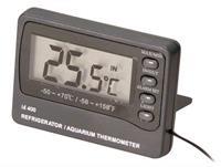 Digitale Thermometer - Aquarium Toebehoren - Zwart -50-70 C