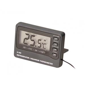 Ebi Digitale Thermometer - Aquarium Toebehoren - Zwart -50-70 C