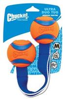 Ultra Doppel-Hundeball M 6 cm - Chuckit