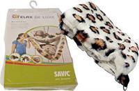 Savic Tube Relax de Luxe - Fake Fur