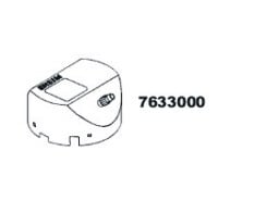 Eheim Motorkap 1215 voor 2215