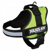 Julius-K9 Hondentuig Power, rood