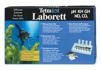 Tetra Test Laborett - Testen - per stuk Ph-Kh-Gh-No2-Co2