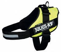 Julius-K9 IDC-harnas maat 3 neongroen 82-118 cm