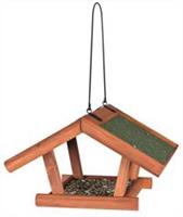 TRIXIE NATURE HOUTEN VOGELHUIS HANG #95;_30X18X28 CM