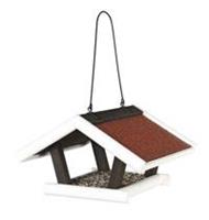 Trixie Nature Vogelhuis Zwart / Wit groot