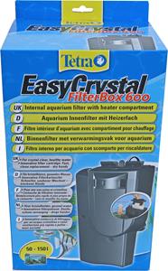 Tetra Filter Box Easy Crystal 600