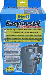 Tetra EasyCrystal 600 binnenfilter