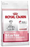 Royal Canin Medium Starter Mother & Babydog Hundefutter 4 kg