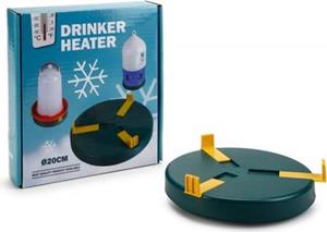 Junai.nl Drinkbakverwarmer 20 cm