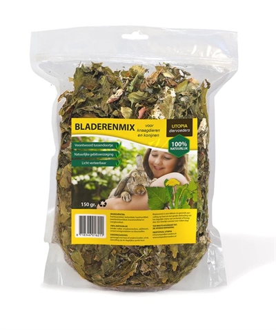 Utopia bladerenmix