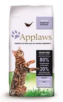 Applaws Cat Huhn & Ente Katzentrockenfutter