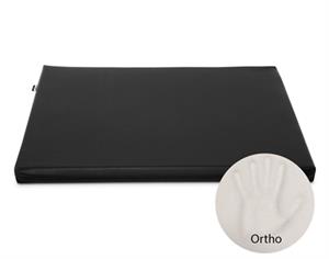 vandermeer BIA BED MATRAS ORTHO LIGBED ZWART BIA-44M 59X44X5 CM