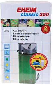 Eheim Buitenfilter Classic - Buitenfilters - 80-250 l 250 - 2213