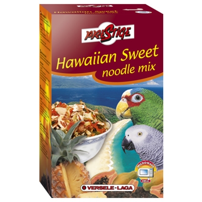 Prestige Hawaiian Sweet Noodlemix 400g Vogelsnacks