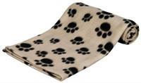 Trixie Beany blanket fleece 100 × 70 cm Beige