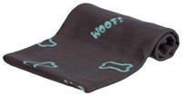Trixie Beany deken fleece 100 × 70 cm taupe