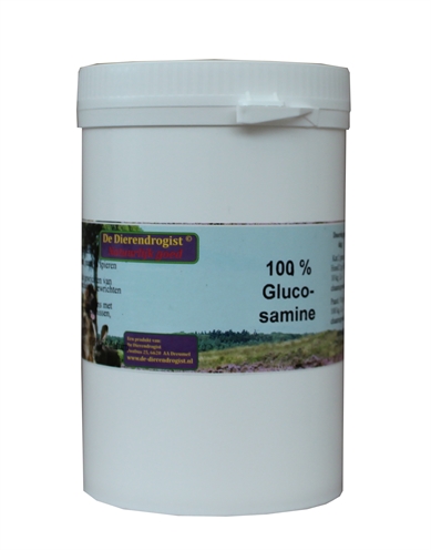 De Dierendrogist Glucosamine