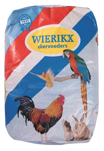 Wierikx Scharrelkippenvoer 20KG
