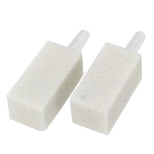 Ebi Uitstroomsteentje Wit 25 x 25 x 25 MM