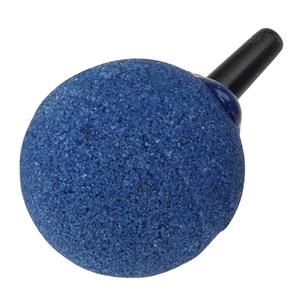 Ebi Uitstroomsteen Bol - Beluchting - 30 mm Blauw