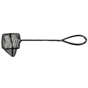 Aqua D'ella Visnet v-vorm zwart 10 cm