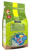 Pond Vijvervisvoer Sticks - Dubbelpak: 2 x 15 l