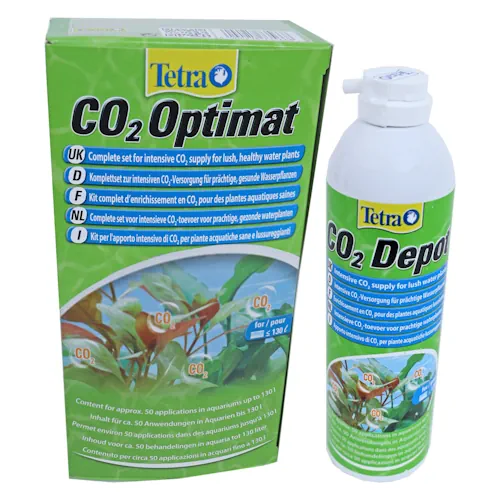 Tetra Plant Co 2-Optimat