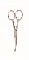 Tools-2-Groom Tools 2 Groom Krallenschere, gebogen mit abgerundeter Spitze - 11,5cm