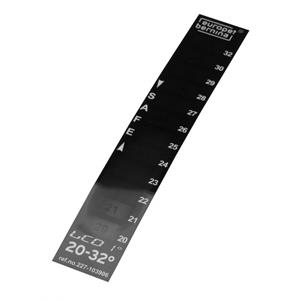 Aqua D'ella LCD Thermometer