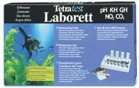 Tetra Test 6 in 1 Teststrips Watertest - Dubbelpak 2 x 25 Teststrips