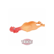 Trixie Hondenspeelgoed Kip Latex 15 cm Hondenspeelgoed