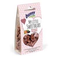 My Little Sweetheart 30 g - Konijnensnack - Bosvruchten