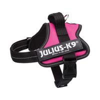Julius K9 Julius-K9 Powergeschirr 1 - L - Fuchsia