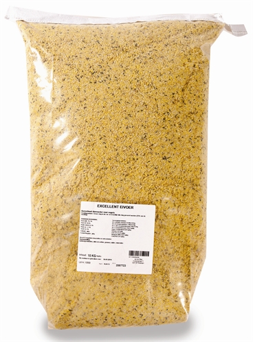 Excellent Eivoer vogelvoer 10KG