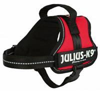 Julius-K9 Hondentuig Power, rood