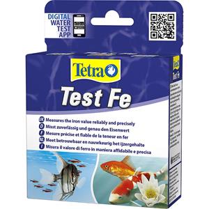 Tetra Test Fe ijzer 10ML