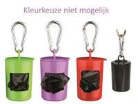Trixie Kunststof poepzakjes dispenser