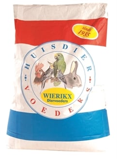 Wierikx Tropischzaad 20KG