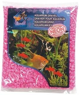 Flamingo Grind neon roze 1KG