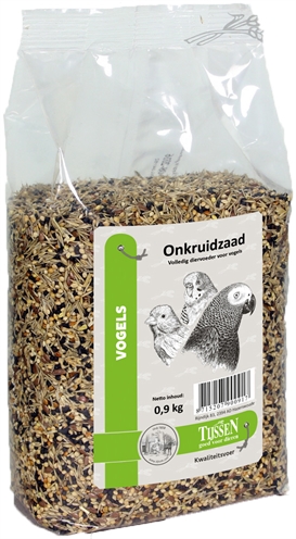 Onkruidzaad 900 gr